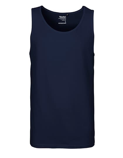 Men´s Tank Top — Navy