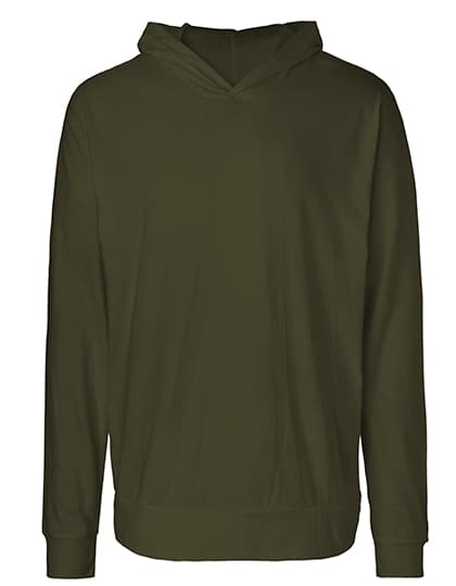 Unisex Jersey Hoodie — Military