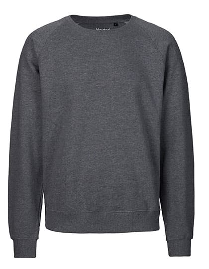 Unisex Sweatshirt — Dark Heather