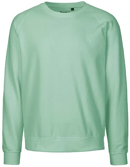 Unisex Sweatshirt — Dusty Mint