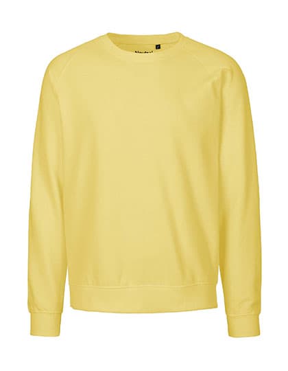 Unisex Sweatshirt — Dusty Yellow