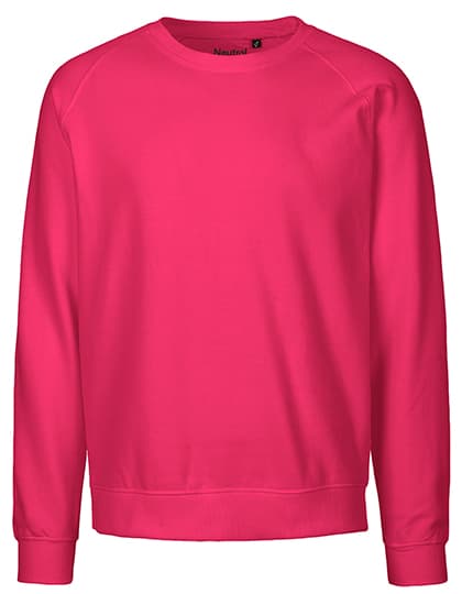 Unisex Sweatshirt — Pink