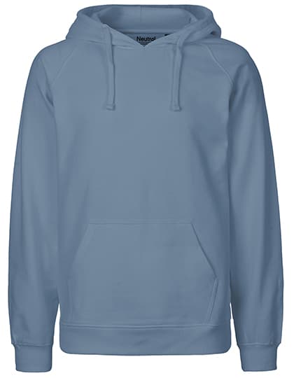 Men´s Hoodie — Dusty Indigo