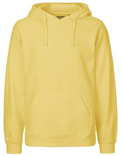 Men´s Hoodie — Dusty Yellow