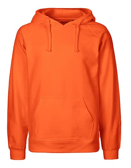 Men´s Hoodie — Orange