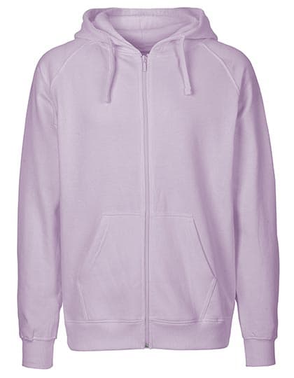 Men´s Zip Hoodie — Dusty Purple