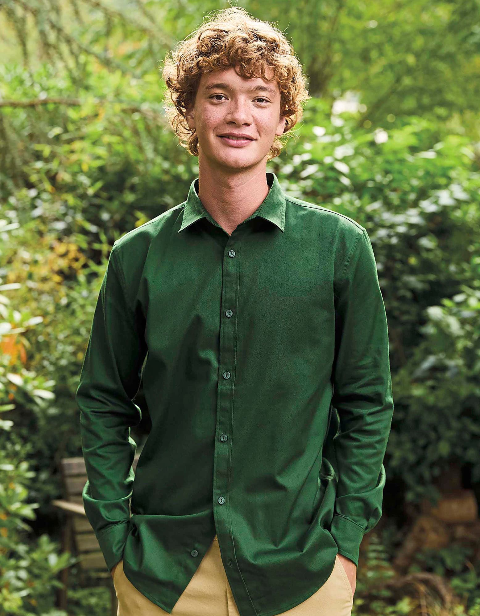 Men´s Twill Shirt