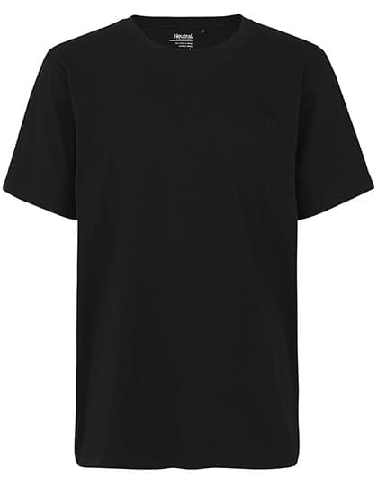 Unisex Workwear T-Shirt — Black