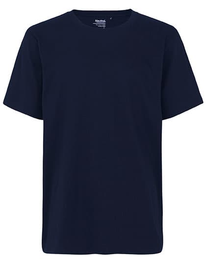 Unisex Workwear T-Shirt — Navy