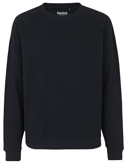 Unisex Workwear Sweatshirt — Black