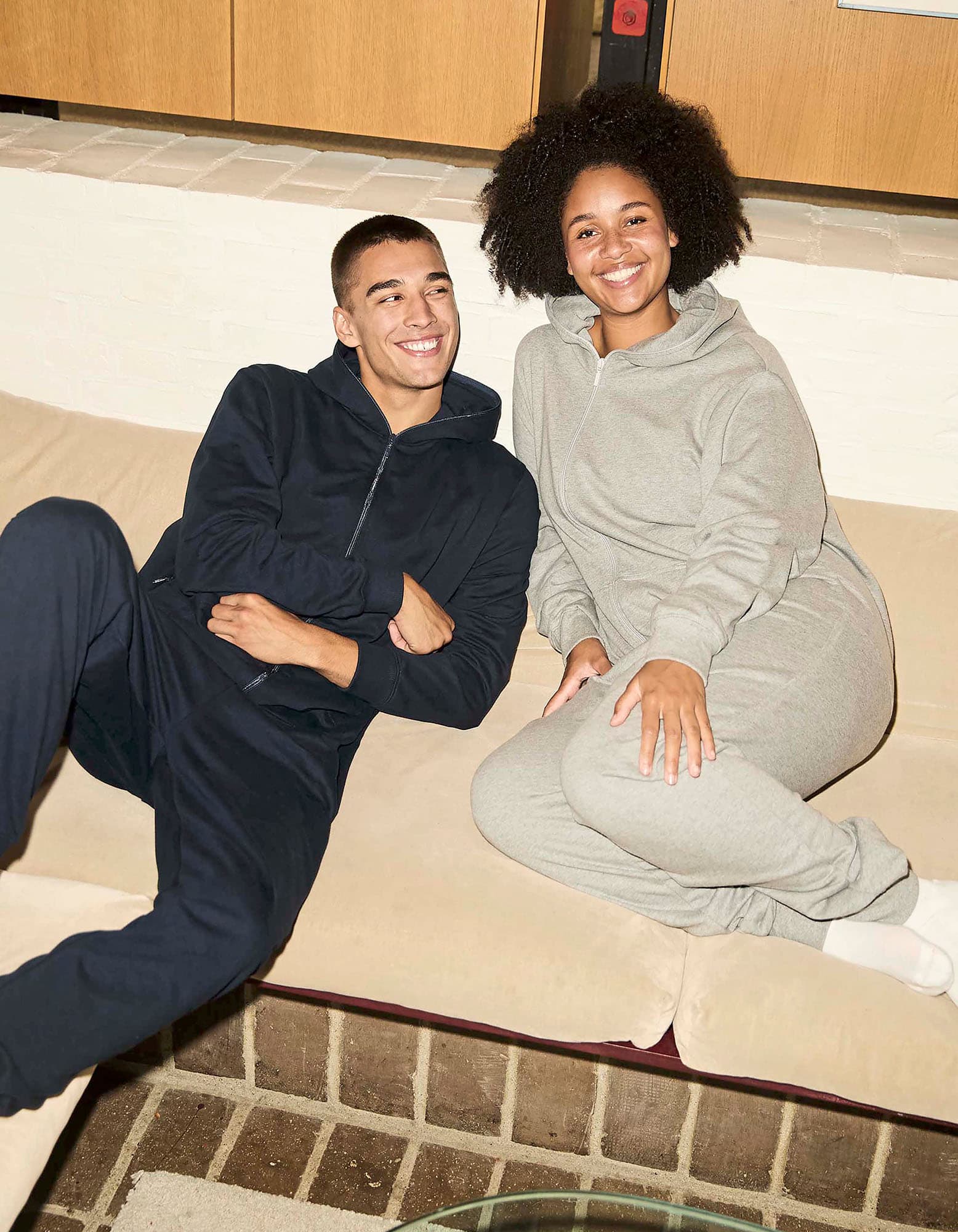Unisex Jumpsuit