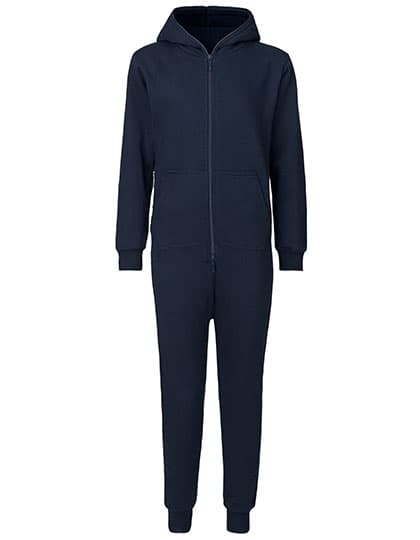 Kids´ Jumpsuit — Navy