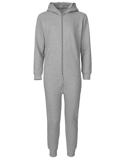 Kids´ Jumpsuit — Sport Grey