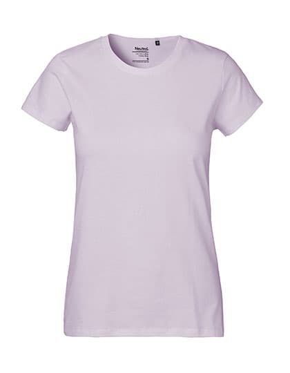 Ladies´ Classic T-Shirt — Dusty Purple