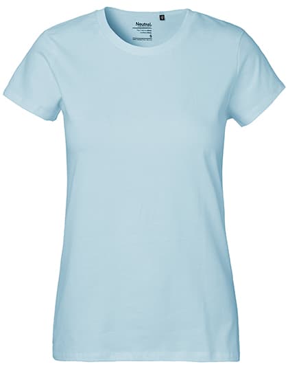 Ladies´ Classic T-Shirt — Light Blue