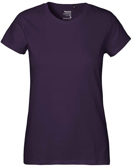 Ladies´ Classic T-Shirt — Purple