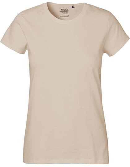 Ladies´ Classic T-Shirt — Sand