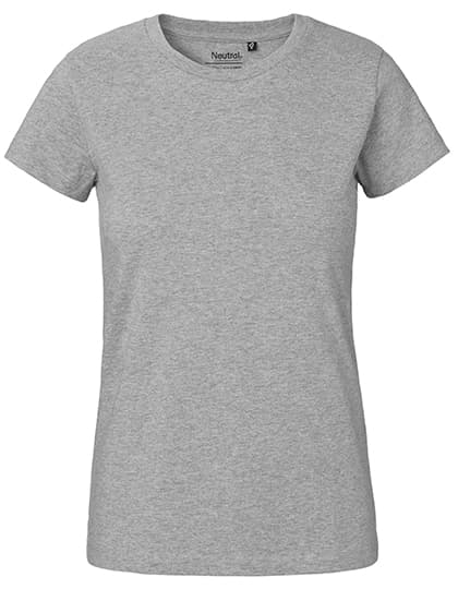 Ladies´ Classic T-Shirt — Sport Grey