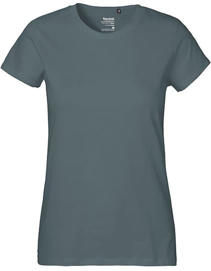 Ladies´ Classic T-Shirt — Teal