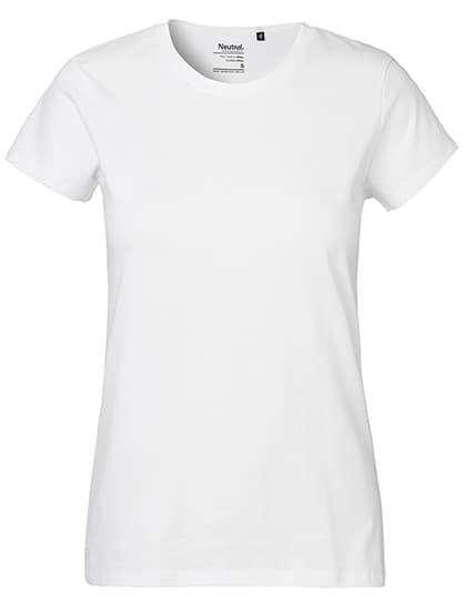 Ladies´ Classic T-Shirt — White