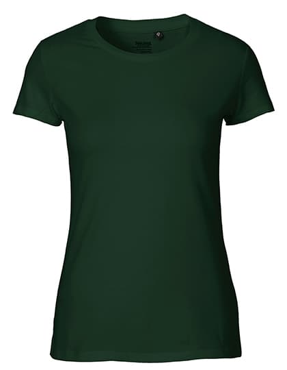 Ladies´ Fit T-Shirt — Bottle Green