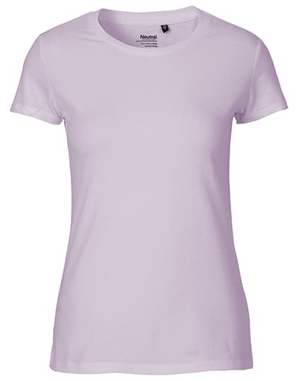 Ladies´ Fit T-Shirt — Dusty Purple