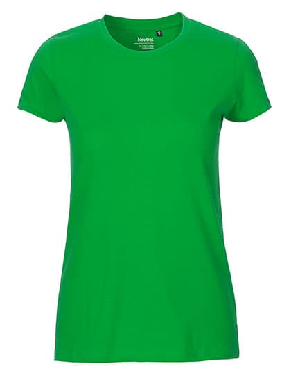 Ladies´ Fit T-Shirt — Green