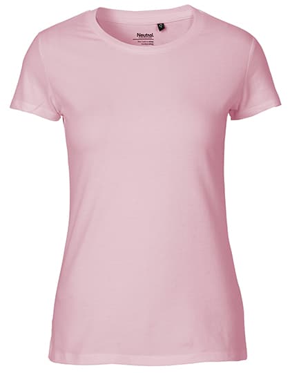 Ladies´ Fit T-Shirt — Light Pink