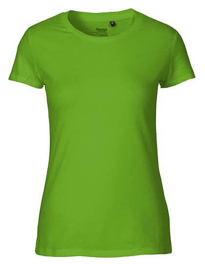 Ladies´ Fit T-Shirt — Lime