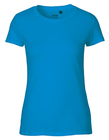 Ladies´ Fit T-Shirt — Sapphire