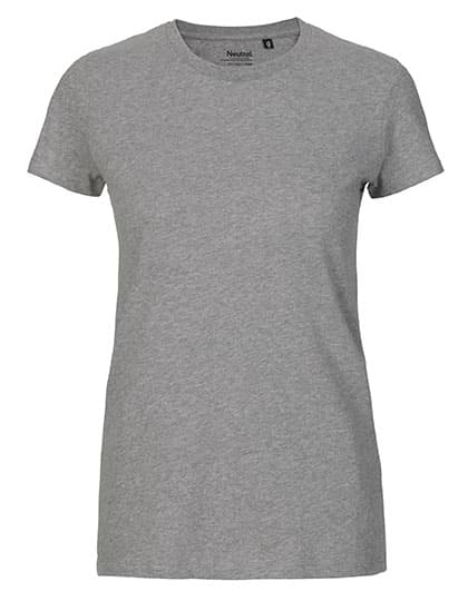 Ladies´ Fit T-Shirt — Sport Grey