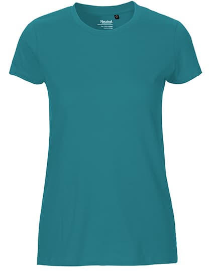 Ladies´ Fit T-Shirt — Teal
