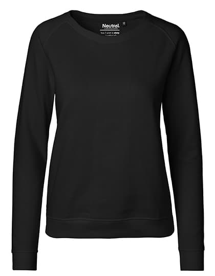Ladies´ Sweatshirt — Black