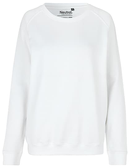 Ladies´ Sweatshirt — White