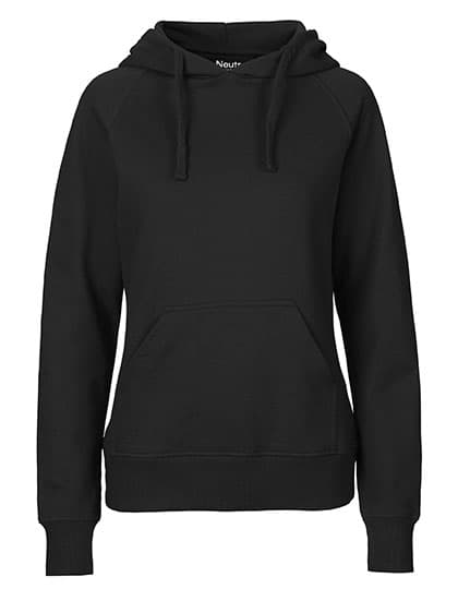 Ladies´ Hoodie — Black