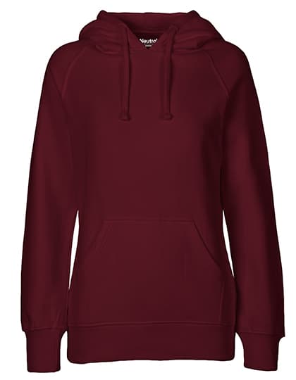 Ladies´ Hoodie — Bordeaux