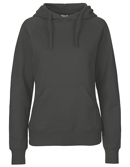 Ladies´ Hoodie — Charcoal