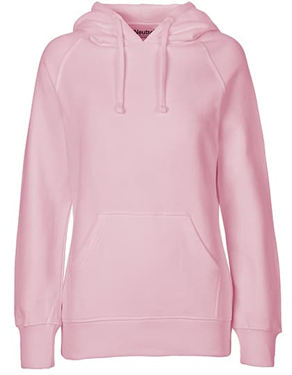Ladies´ Hoodie — Light Pink