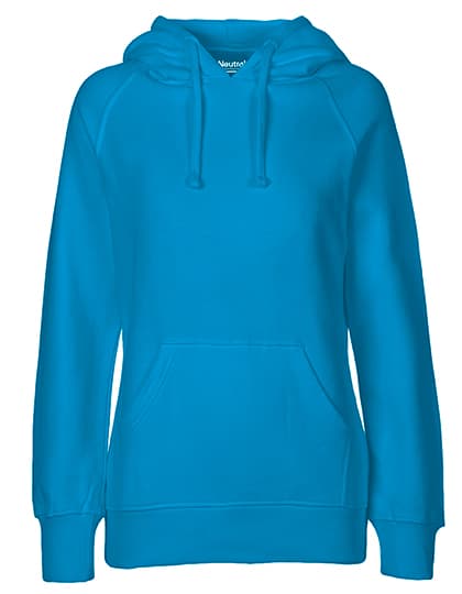Ladies´ Hoodie — Sapphire