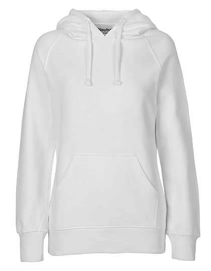 Ladies´ Hoodie — White