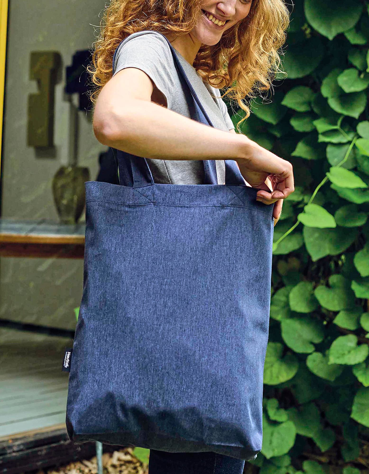 Recycled Twill Bag