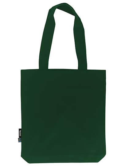 Twill Bag — Bottle Green