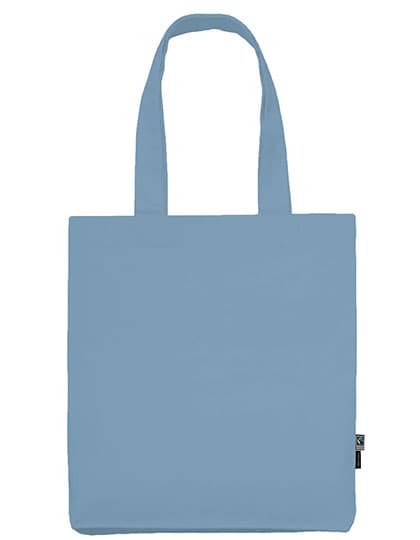Twill Bag — Dusty Indigo