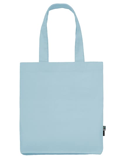 Twill Bag — Light Blue