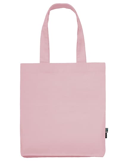 Twill Bag — Light Pink