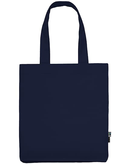 Twill Bag — Navy