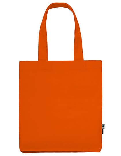 Twill Bag — Orange