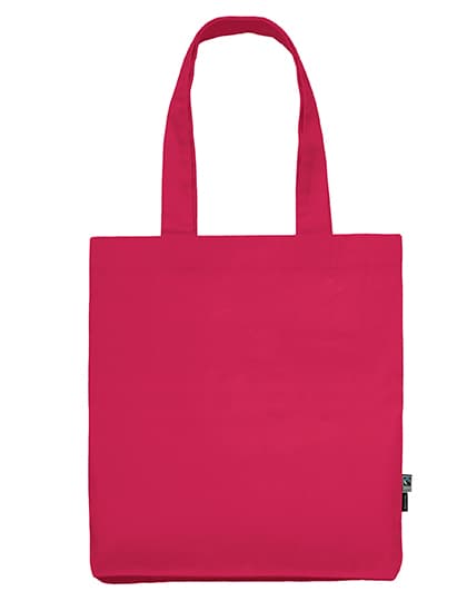 Twill Bag — Pink