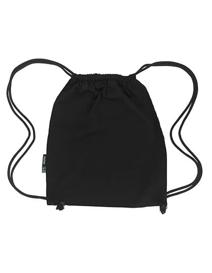 Gym Bag — Black