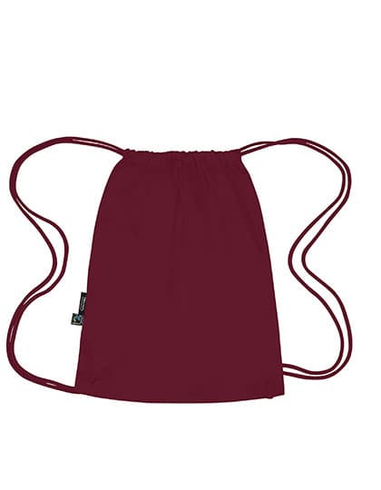 Gym Bag — Bordeaux